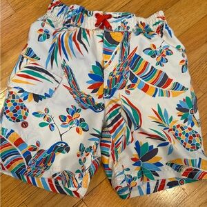 Joe Boxer Multicolored Print Shorts boys 4T